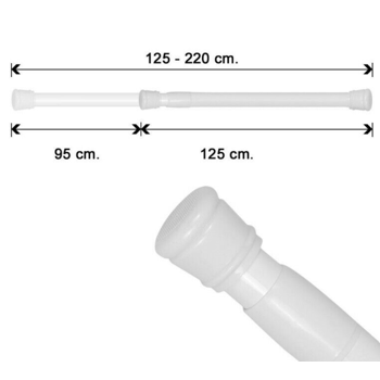 nosac-tus-zavjese-teleskopski-125-220-cm-bijeli-59187-52065.webp