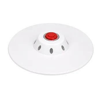 Nosač za fiber disk bijeli 115 mm SMIRDEX (set s maticom)