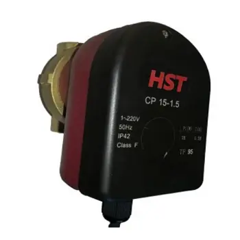 NTP/HST PUMPA ZA CIRK. 1/2" HSTCP1515 ZA SANITARNU VODU