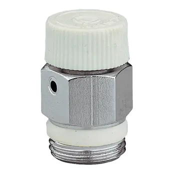 Odzračni ventil (pipac) za radijator 1/4"