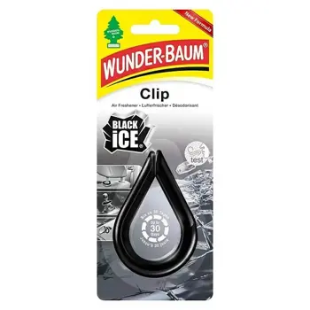 OSVJEŽIVAČ ZRAKA CLIP BLACK ICE SPORT 