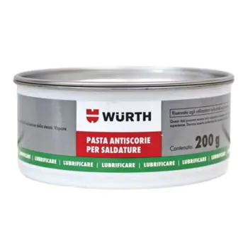 Pasta za zavarivanje protiv prskanja 375ml WURTH