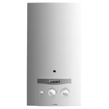 PLINSKI PROTOČNI BOJLER NA DIMNJAK MAG 114/1 MINI Z(H) VAILLANT 10022617 