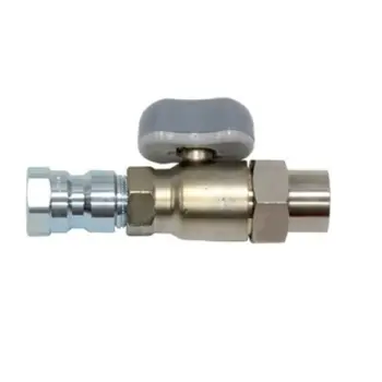 PLINSKI VENTIL 3/4" VAILLANT S GORUČOM ZAŠTITOM 300848