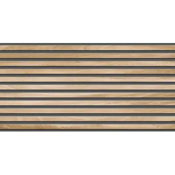 Pločica zidna NORWAY RELIEF STRAW 60x120 cm