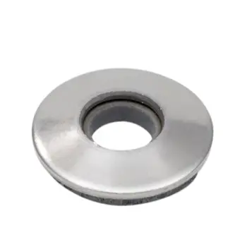 Podloška za lim vijak s EPDM brtvom 6,3 x 22 mm ZN