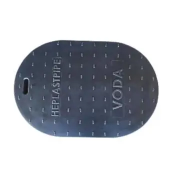 POKLOPAC ZA VODOMJERNO OKNO 626X418 PLASTIČNI