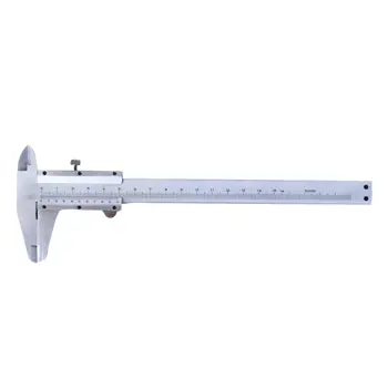 POMIČNO MJERILO SKALA INOX 150/02 MM 