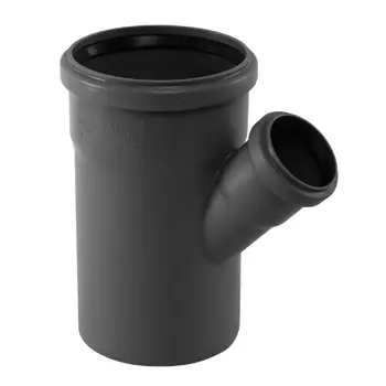 PP račva N/Š (niskošumna) 110/50/45° Vargokal Plus (PKEA)