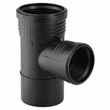 PP račva N/Š (niskošumna) 110/75/87° Vargokal Plus (PKEA)