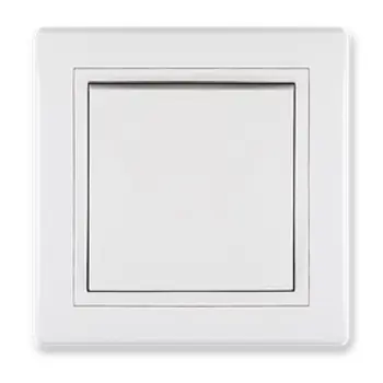 Prekidač Izmjenični podžbukni P/Ž 10A 250V~, bijeli