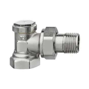 RADIJATORSKA PRIGUŠNICA KUTNA 1/2" HEIMEIER 