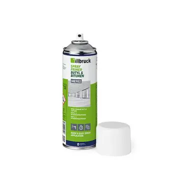 PRIMER ME902 500ml ILLBRUCK BUTYL-BITUMEN 