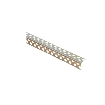 PROFIL ALU KUTNI ZA GIPS 23X23X2500 0,35 EUROLINE