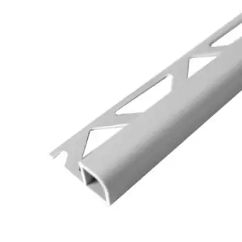 PROFIL PVC 8MM/250 BIJELI 