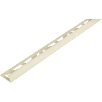 PROFIL PVC AC 10MM/250 JASMIN 