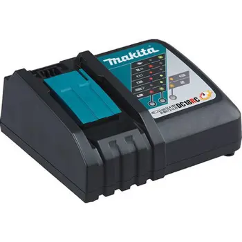 MAKITA PUNJAČ BRZI DC18RC 7,2 18V LI-ION  