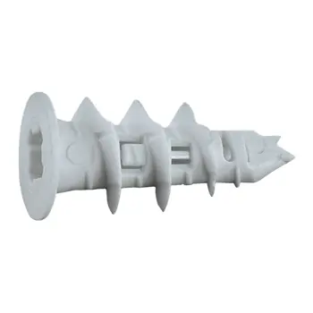 Tipla za gips (puž) 14x32 mm NYLON MFJ32