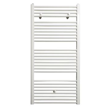 Radijator kupaonski PINO 1810x770 mm (1600W, standardni priključak, bijeli)
