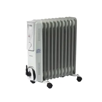 RADIJATOR ULJNI 2500W 11 REBARA VOLTENO 