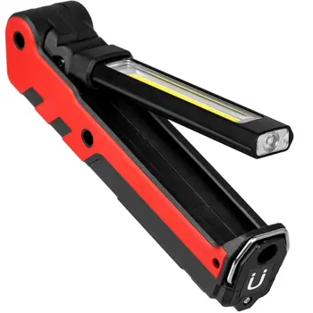 Radna LED svjetiljka 360lm, 2000mAh s rotirajućom glavom