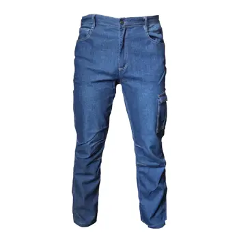 Radne hlače bez tregera Jeans M PROTECH