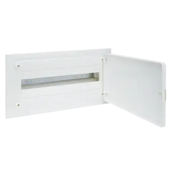 HAGER razvodni ormar PŽ 1 red 22M (VF122PJ), prozirna vrata