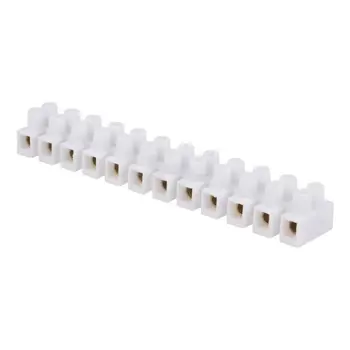Redna stezaljka (luster klema) 12 polova, do 4 mm2 - PAWBOL