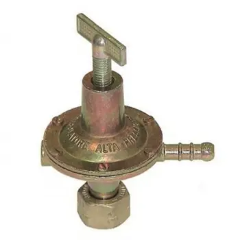Regulator plamenika IDEALGAS visokotlačni (max 4 bar)