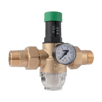 REGULATOR TLAKA 1" RT 694 KOVINA 