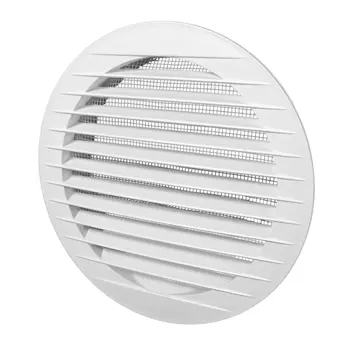 REŠETKA VENTILACIJSKA KRO 100MM DOSPEL 