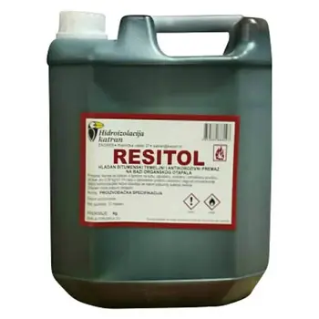 RESITOL KATRAN 9KG 