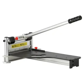 Rezač laminata 230 mm YATO (Giljotina) YT-37303 