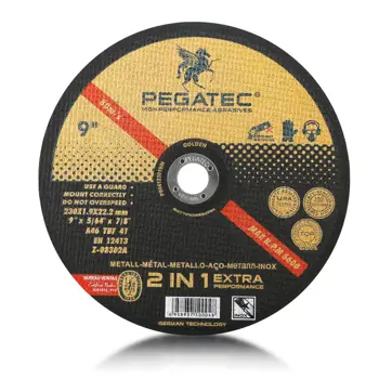 REZNA PLOČA 125X1X22 PEGATEC 