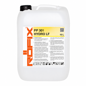 RÖFIX PP 301 HYDRO LF dubinski predpremaz 10 L