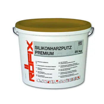 ROFIX SHP SILIKONSKA ŽBUKA 1,5MM BIJELA 
