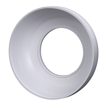 Rozeta sifona fi 40 mm