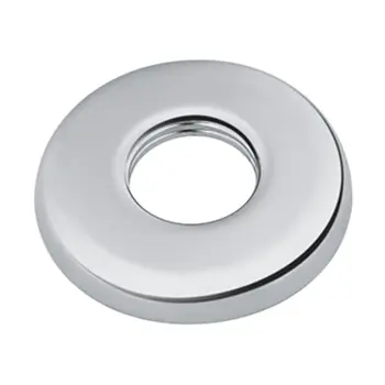 Rozeta široka fi70 mm za cijev 1/2" (Krom)