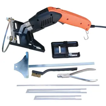 Ručni set za rezanje stiropora (termički nož) BAUTOOL DBH9 200W