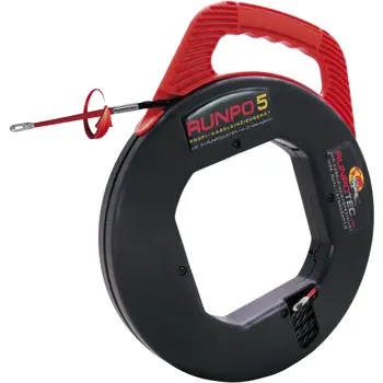 Sajla za provlačenje kabela 30m – Runpotec RUNPO 5 (fi 5,3mm)