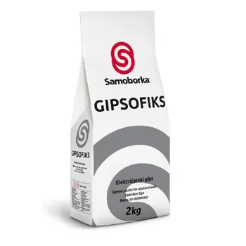 SAMOBORKA GIPSOFIKS 2KG 