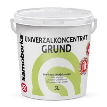 SAMOBORKA UNI-KONCENTRAT GRUND 5L
