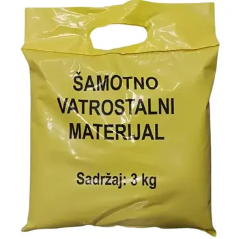 ŠAMOTNO BRAŠNO 3 KG 