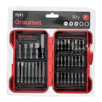 SET BITOVA 37/1 DRAUMET 