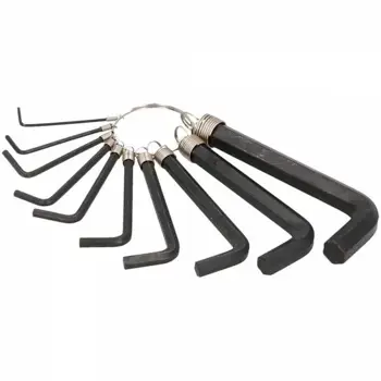 SET IMBUS KLJUČEVA 1,5-10MM BRENAR 
