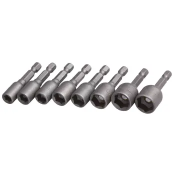 Set magnetnih nasadnih ključeva FESTA 1/4" 8/1 (6-13 mm)