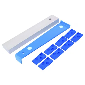 Set za postavljanje laminata i parketa (10 dijelova) BAUTOOL