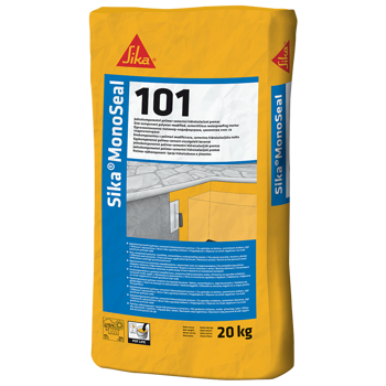 SIKA MonoSeal-101 cementni mort za hidroizolaciju betona i zida 20kg
