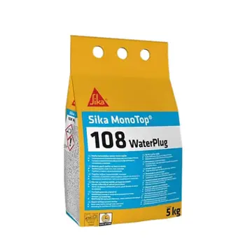 SIKA MONOTOP-108 WATERPLUG 5KG  
