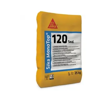 SIKA MONOTOP-120 SEAL 1K 25KG HIDROIZOLACIJA 